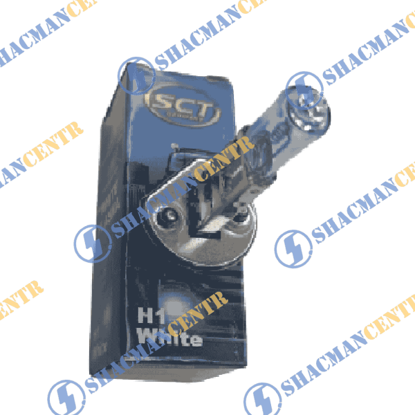 Лампа ближний свет без провода H1 24V-70W (SCT) SCT