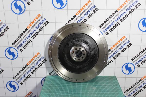 Маховик (58 отверстий) SHAANXI, Евро-3, WP10