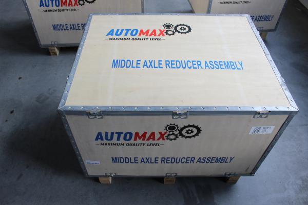Редуктор среднего моста (28/17,i5,73) AUTOMAX