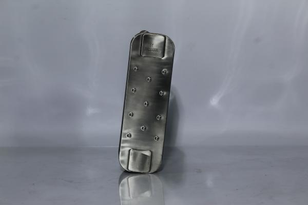 Радиатор масляный (теплообменнник) SITRAK, MC11.44-50, T5G