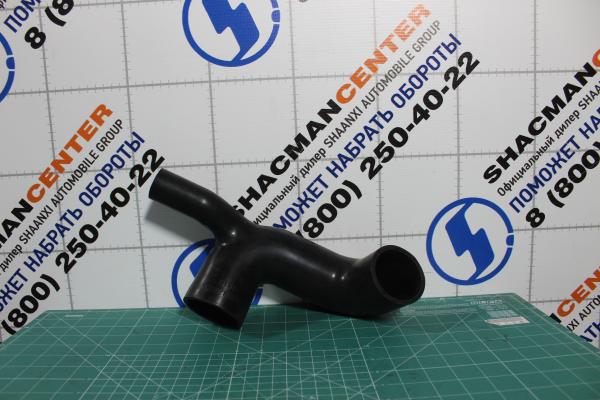 Патрубок радиатора D37,5, L315, DONG FENG, Евро-3, Евро-4, (10448700)