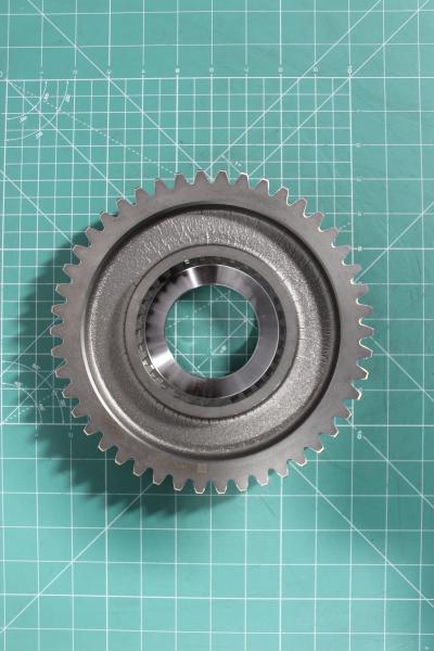 Шестерня 1-ой передачи вторичного вала SHAANXI.