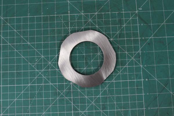 Шайба шестерни полуоси SHAANXI, 6X6.