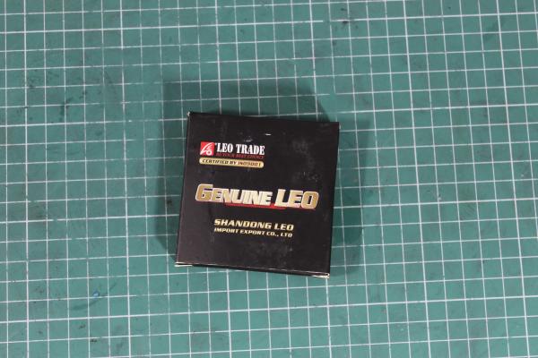 Подшипник маховика D62, H17, (6305, 62*25*17) LEO TRADE, (LEO101004A)