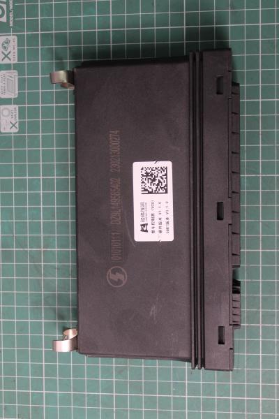 Блок контроллер управление автомобиля VCU SHAANXI, X6000