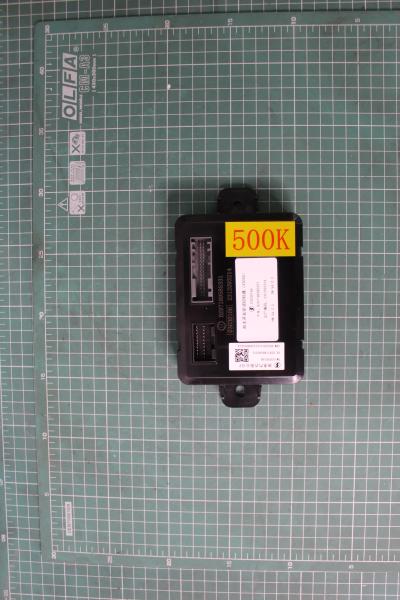 Блок управления кондиционером SHAANXI, X5000