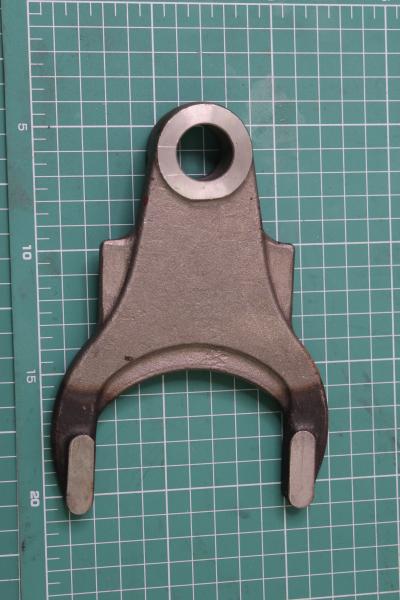 Вилка блокировки МОД SHAANXI, F3000