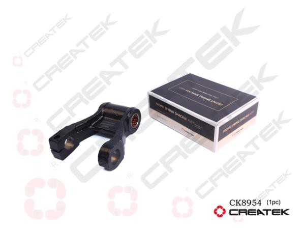 Серьга рессоры L142, H182, (Front) CREATEK, (CK8954)