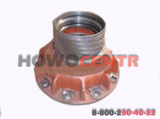 Ступица (Front) SHAANXI, 6X6