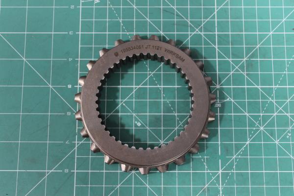 Кольцо ведомое SHAANXI, ZF, (1312304124)