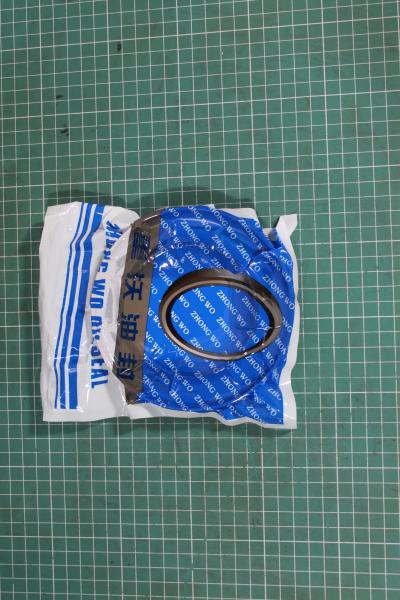 Сальник редуктора заднего моста (85х135х8/19,5) SITRAK, 6X6