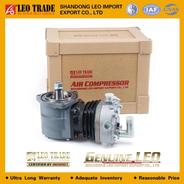 Компрессор воздушный одноцилиндровый LEO TRADE, WP10, (LEO100141A)