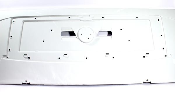 Капот (Белый, без решетки) SITRAK, C7H