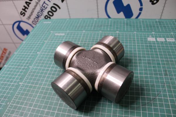 Крестовина карданного вала D62, L149, (двухрядный подшипник) CREATEK, (CK8080)