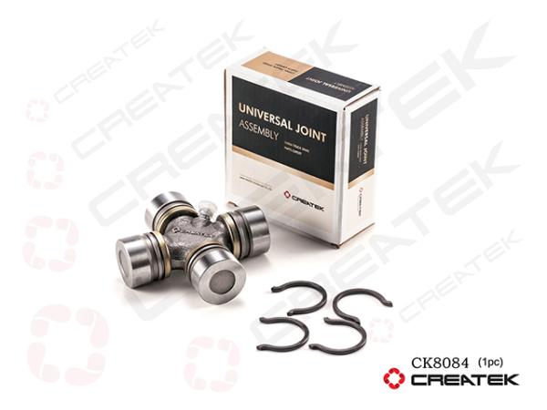 Крестовина карданного вала подъема кузова D30, L88, CREATEK, (CK8084)