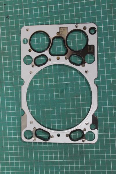 Прокладка ГБЦ WEICHAI, Евро-5, WP12, WP13, (1005000997)