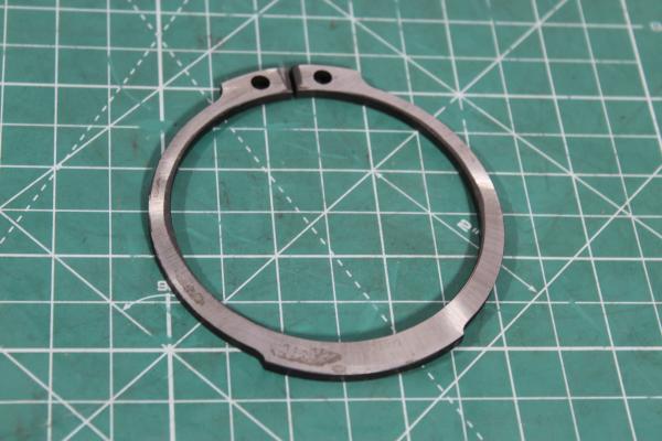 Кольцо стопорное SHAANXI, ZF