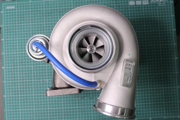 Турбина SHAANXI, WP13