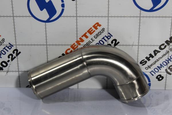 Патрубок интеркулера (Металл) SHAANXI, WP13