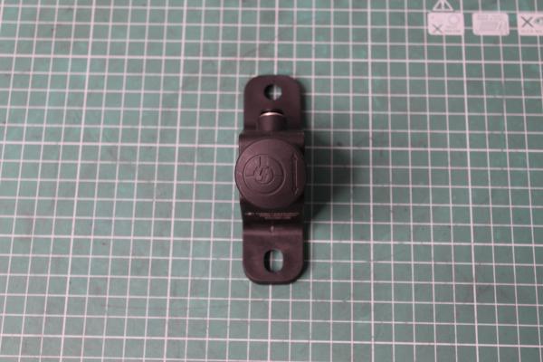 Кнопка пневматическая рулевой колонки SHAANXI, X5000, X6000