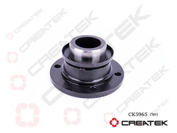 Фланец редуктора D180, H90, Z46, (180*90*4) CREATEK, (CK5965)