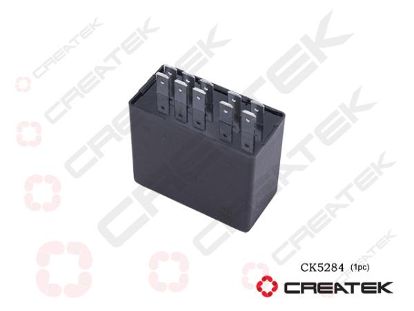 Реле стеклоочистителя CREATEK, Евро-5, (CK5284)
