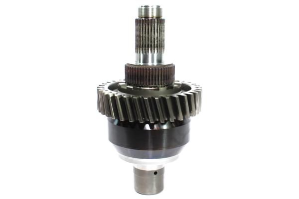 Дифференциал межосевой Z34, (МОД) SHAANXI, X3000, HDZ300