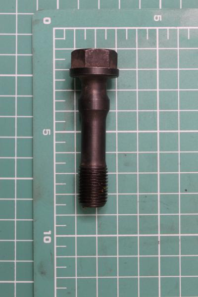 Болт шатунный D14, L61, HOWO, WP10