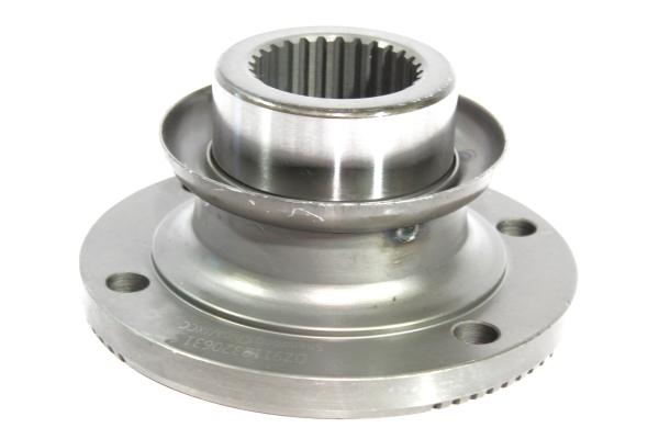 Фланец редуктора D180, H90, Z28, (4 отв.) SITRAK, T5G