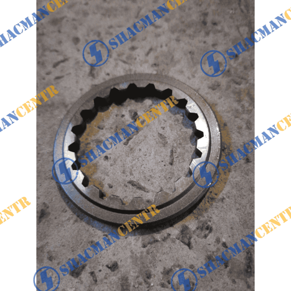 Шайба стопорная шестерни вторичного вала 6,6мм HOWO.