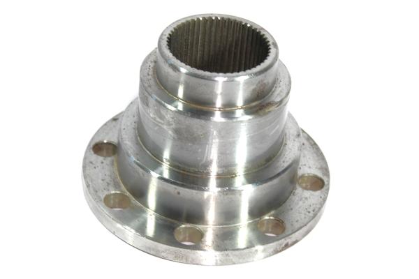 Фланец редуктора среднего моста D165, Z49, (49 шлицов 165*110*8) SHAANXI