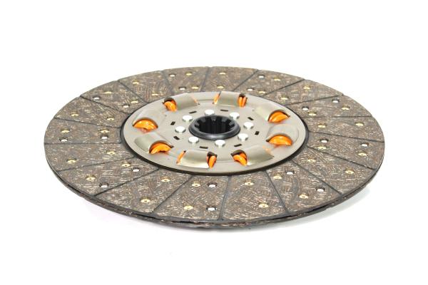 Диск сцепления (D430 d50.8 c доп. пружинами) QINYAN, (20006172)