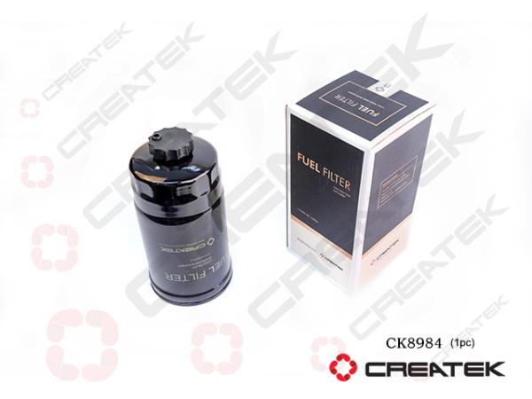 Фильтр топливный тонкой очистки (М14 F2 ) CREATEK, FAW, (CK8984, CX0709)