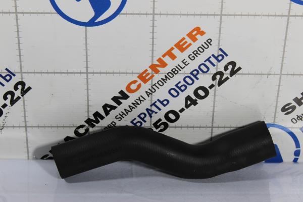 Патрубок радиатора D60, L410, (Верхний, Изогнутый) SHAANXI