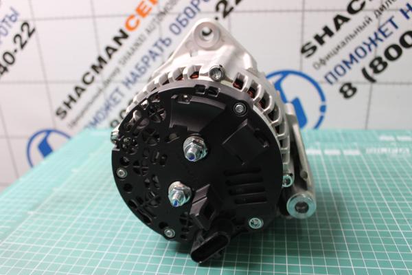 Генератор (под ручейковый ремень 6PK 28V/70A) CREATEK, Евро-5, WP12, (CK5505, 1000179901)