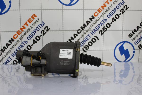 ПГУ сцепления (с датчиком износа) SHAANXI, X5000