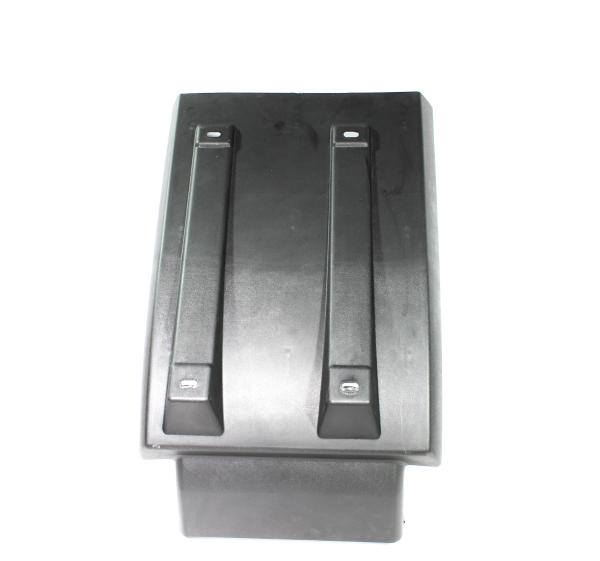 Брызговик (L, Черный) HOWO, Евро-3