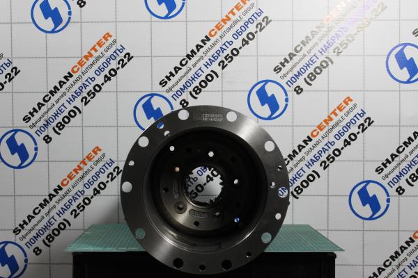 Редуктор бортовой (в сборе) SITRAK, T5G, MCP16