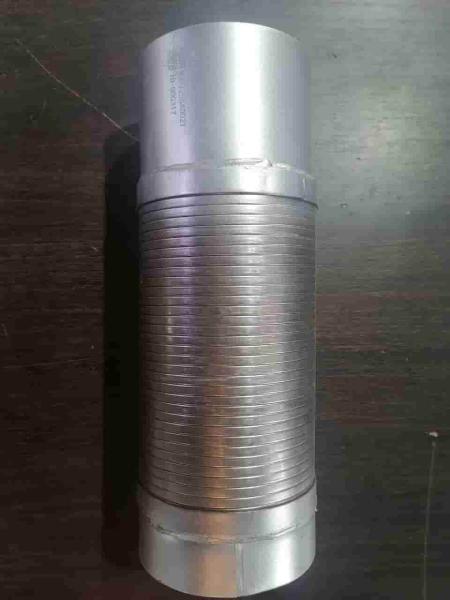 Гофра выхлопной системы D120, L350, HOWO