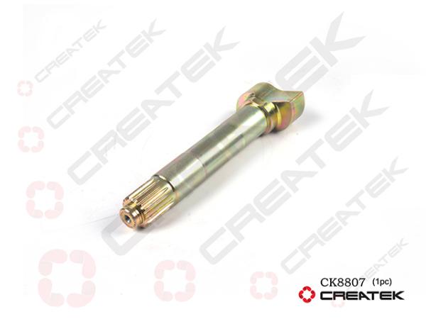 Кулак тормозной поворотный L260, (FL) CREATEK, (CK8807)