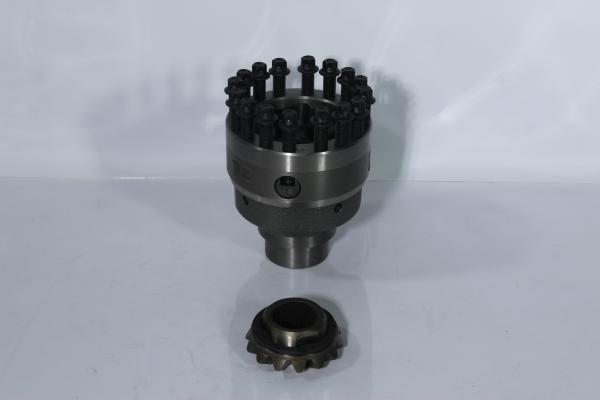 Дифференциал межколесный переднего моста SHAANXI, X3000, 6X6, (ATHLW21/28220230802, HD90009320367)