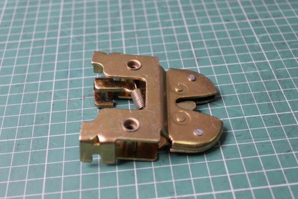 Замок инструментального ящика SHAANXI, X3000