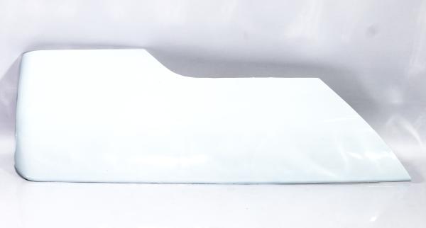 Крышка декоративная зеркала заднего вида (L, Белый) SHAANXI, X3000