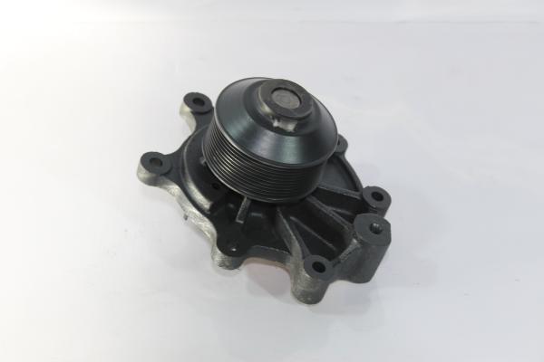 Насос водяной (крыльчатка, под ремень 10PK) SHAANXI, WP12, Евро-5, (612630060025)