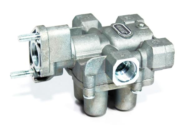 Клапан защитный тормозной системы (4-х контурный) SHAANXI, X3000