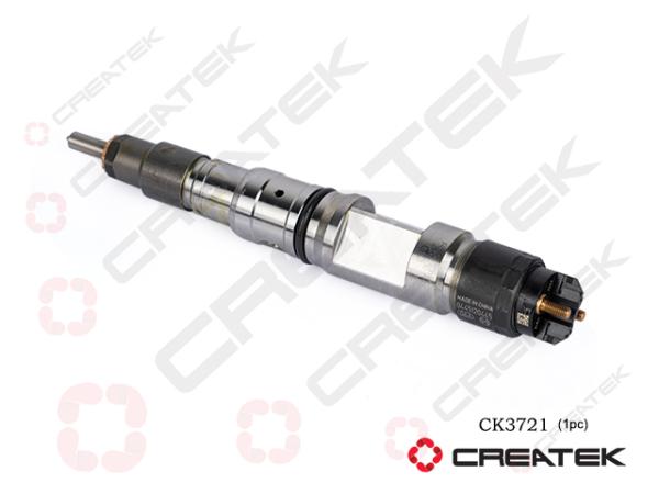 Форсунка топливная CREATEK, Евро-5, MC11.44-50, (CK3721)