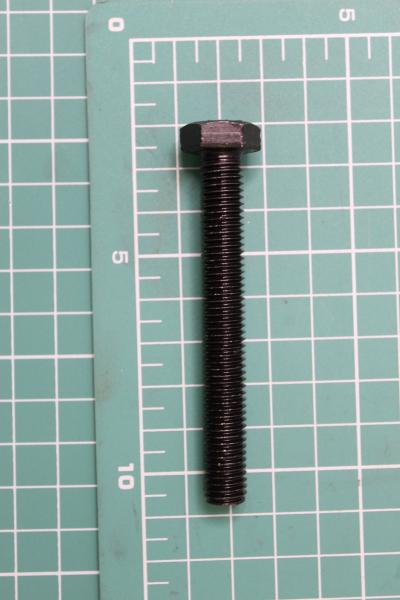 Болт крепления корзины сцепления L80, (M10x1.5) HOWO