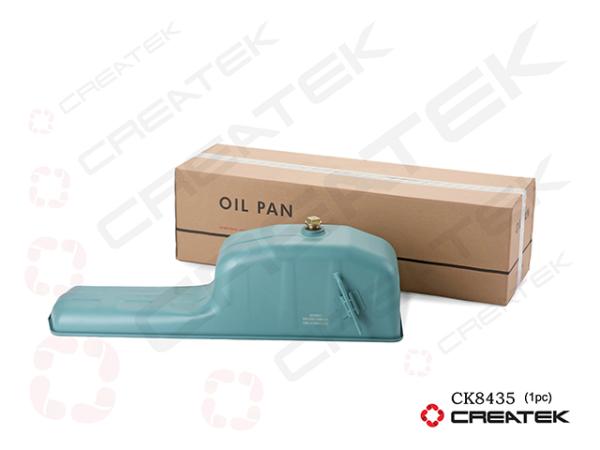 Поддон ДВС CREATEK, Евро-2, WD615, (CK8435)