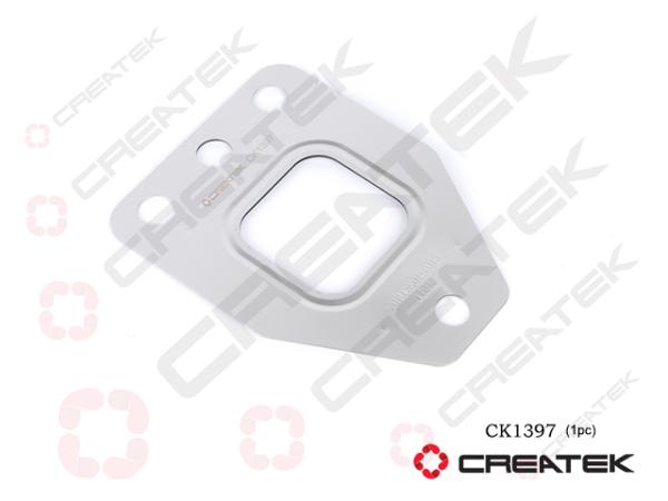 Прокладка выпускного коллектора CREATEK, MC11.44-50, T5G, (CK1397)