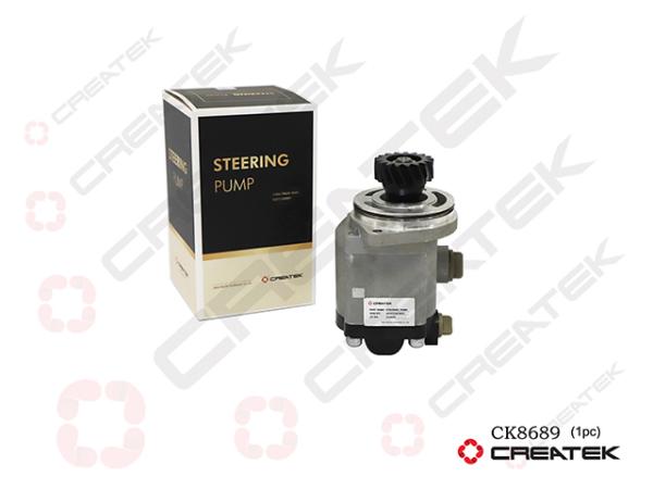 Насос ГУР CREATEK, A5, 8X4, (CK8689, WG9931471020)